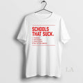 Original Schools That Suck Purdue Michigan Ohio State All Of The Above T-Shirts, Hoodie, Sweatshirt | PureTeeCo.com