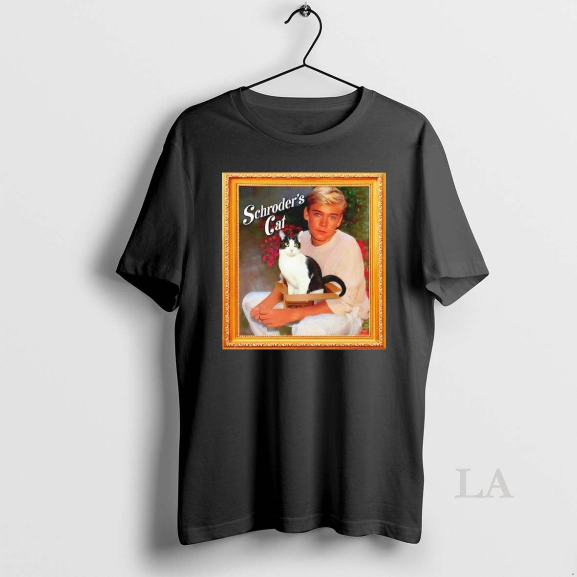 Original Schroders Cat T-Shirts, Hoodie, Sweatshirt | PureTeeCo.com