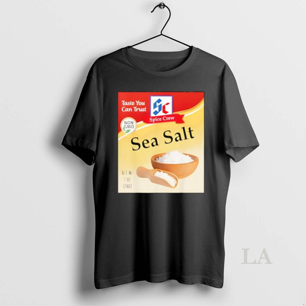 Original Sea Salt Condiment Costume Holiday Spice Costumes Group