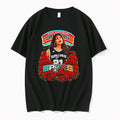 Original Selena San Antonio Spurs Basketball Go Spurs Go Roses Tshirts Jpg