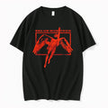Original Selon Mes Yeux Fallen Angel Distressed Vintage Tshirts Jpg