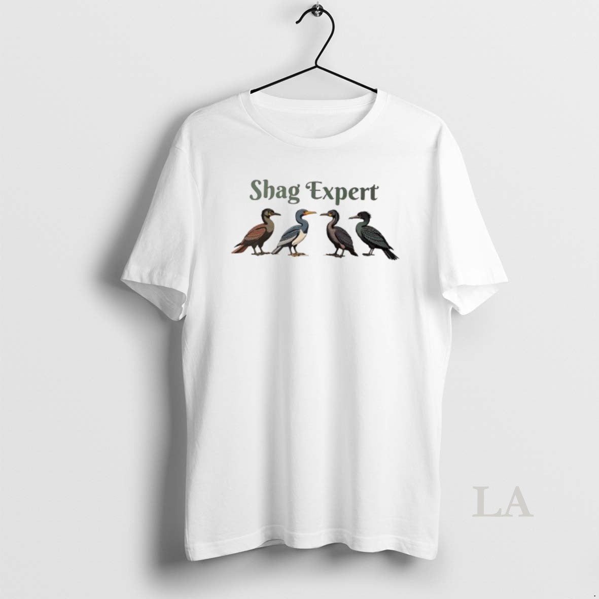 Original Shag Expert Cormorant Love Animals T-Shirts, Hoodie, Sweatshirt | PureTeeCo.com