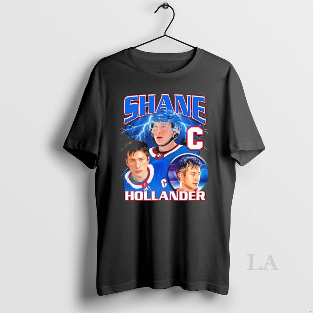 Original Shane Hollander Hockey Show Rap T-Shirts, Hoodie, Sweatshirt | PureTeeCo.com