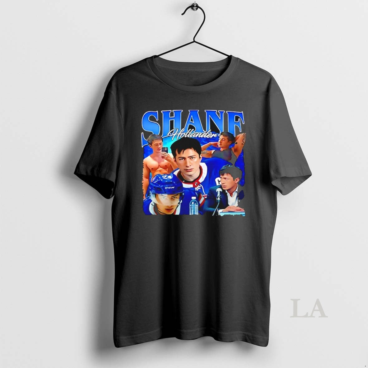 Original Shane Hollander Graphic T-Shirts, Hoodie, Sweatshirt | PureTeeCo.com