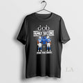 Original Shane Steichen Taylor Jones Indianapolis Colts God First Family Second Then For The Shoe T-Shirts, Hoodie,...