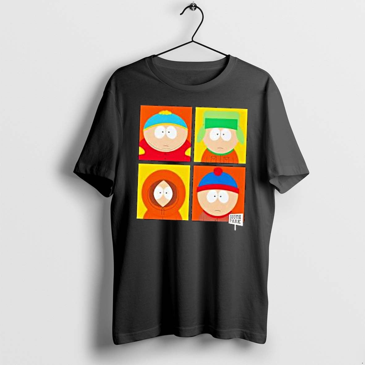 Original Shaq South Park Characters Tshirts Jpg