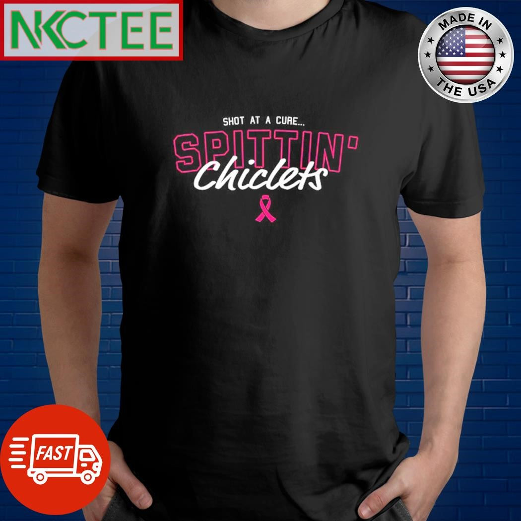 Original Shot at a cure Spittin Chiclets shirt