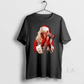 Original Silent Night Deadly Night Santas Watching Punish Axe Christmas T-Shirts, Hoodie, Sweatshirt | PureTeeCo.com