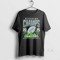 Original Skyline 2025 Division Champs Seattle Football T-Shirts, Hoodie, Sweatshirt | PureTeeCo.com