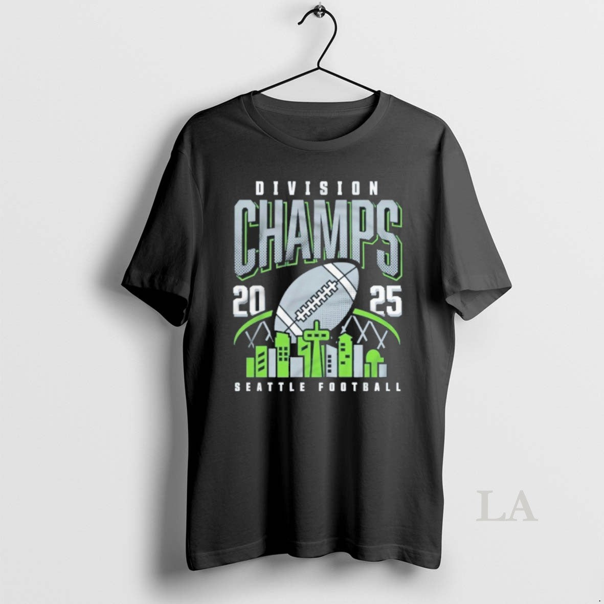 Original Skyline 2025 Division Champs Seattle Football T-Shirts, Hoodie, Sweatshirt | PureTeeCo.com