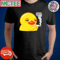 Original Smoking Duck meme shirt