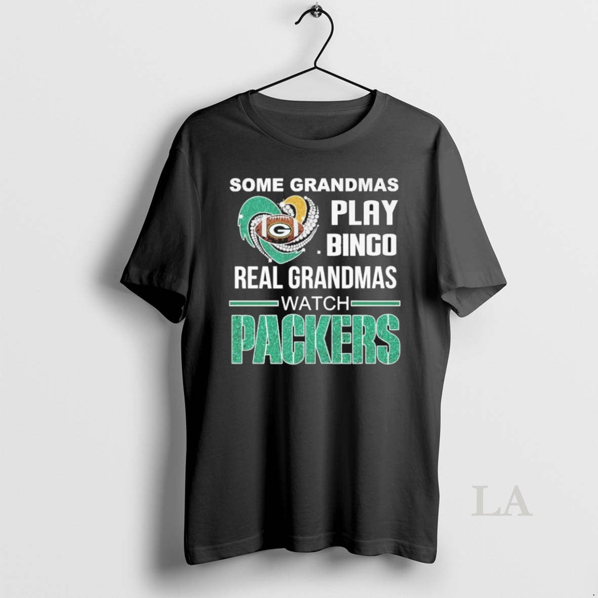 Original Some Grandmas Play Bingo Real Grandmas Watch Green Bay Packers 2025