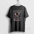 Original Somebody Give Me Some Medicine Im Sick Of Homework Meme T-Shirts, Hoodie, Sweatshirt | PureTeeCo.com