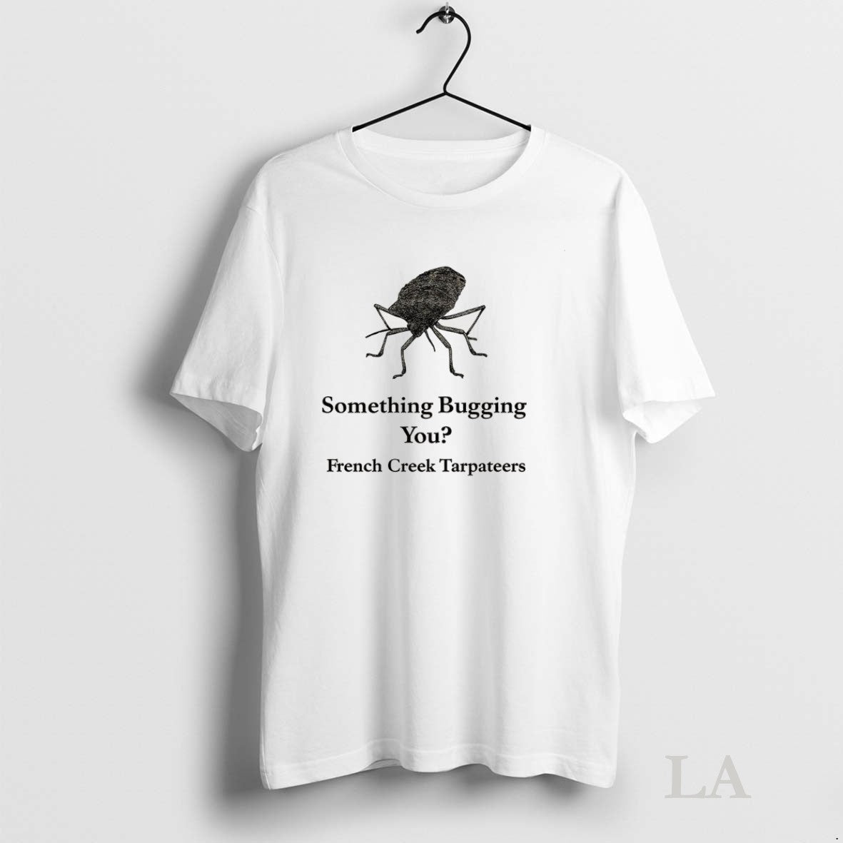 Original Something Bugging You French Creek Carpenters