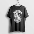 Original Sometimes Violence Is The Answer Grandma Tee Tshirts Jpg