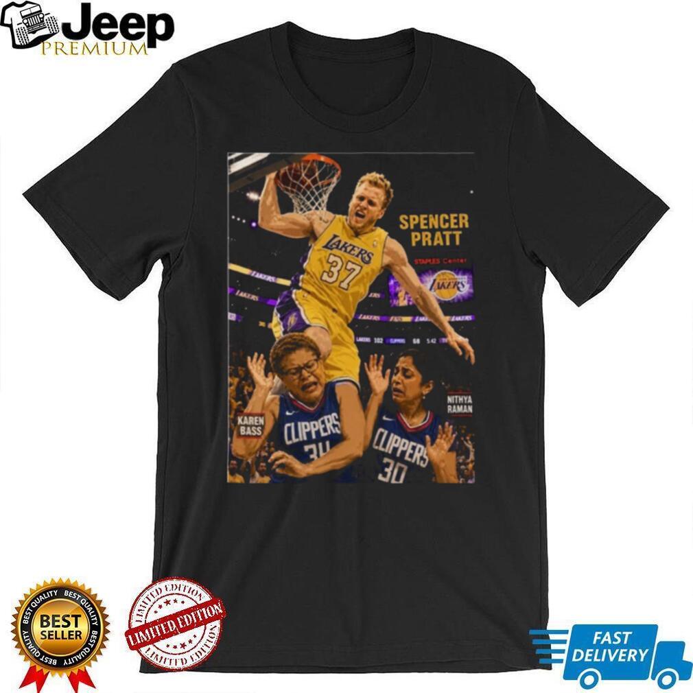 Original Spencer Pratt Dunks On Communists Shirt