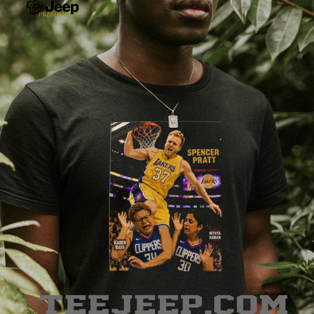 Original Spencer Pratt Dunks On Communists Shirt