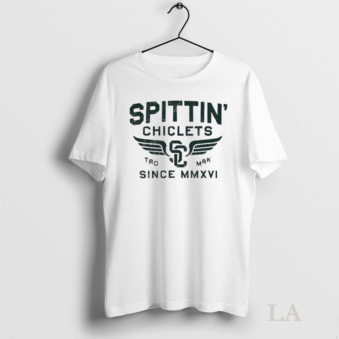 Original Spittin Chiclets Wings Since Mmxvi