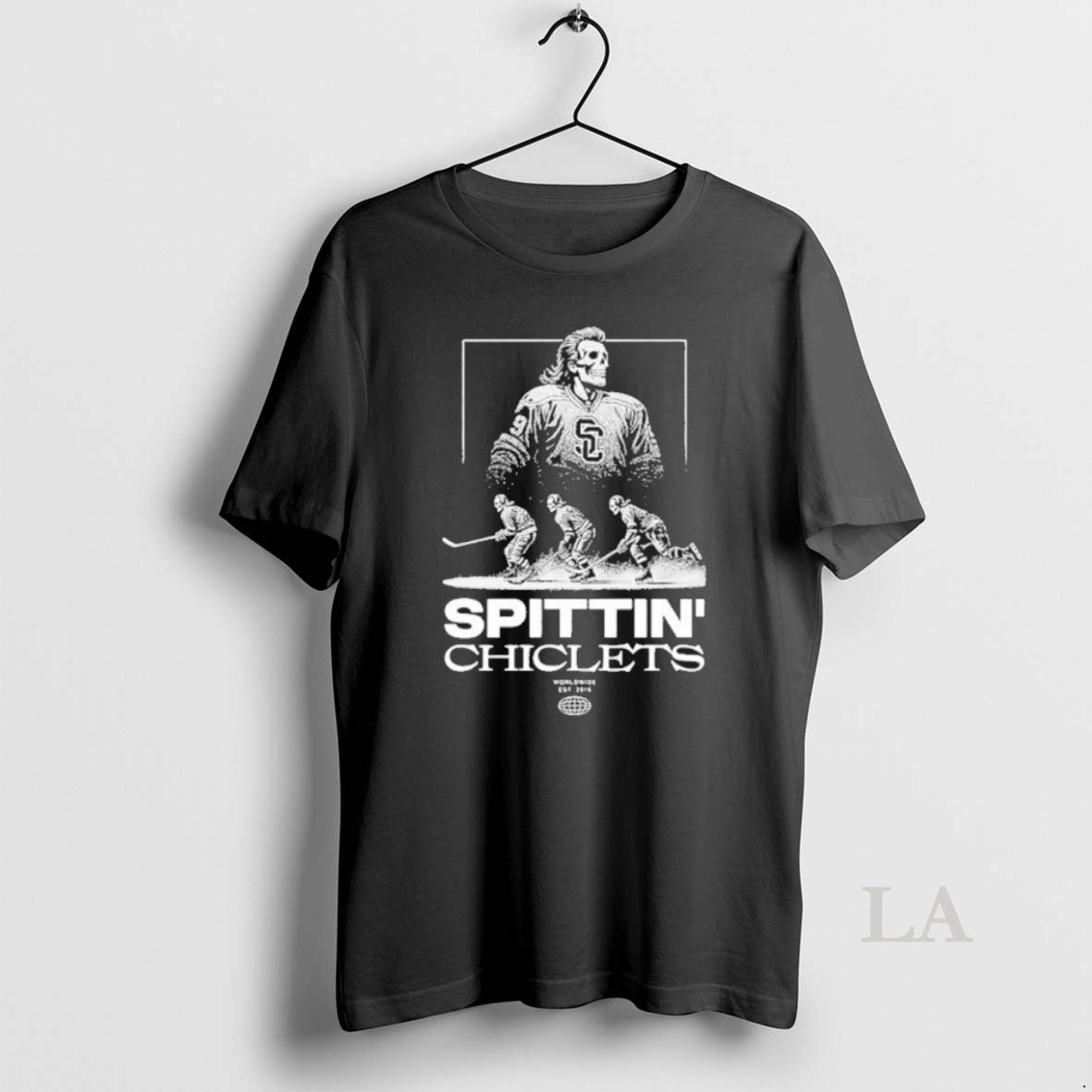 Original Spittin Chiclets Worldwide