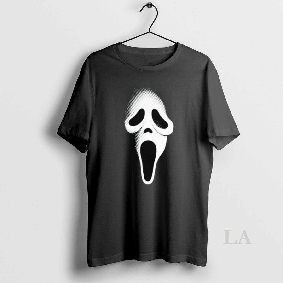 Original Spooky Scary Ghost Face Horror Party Mask Halloween Costume