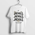 Original Spurs Jackals 2025 26 Inaugural Member Be Undeniable Basketball Nba Graphic Tshirts