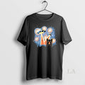 Original Starry Night Aliens Tobe Fonseca Stylish T-Shirts, Hoodie, Sweatshirt | PureTeeCo.com