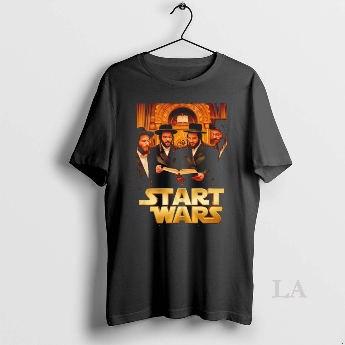 Original Start Wars Star Wars Jewish Parody