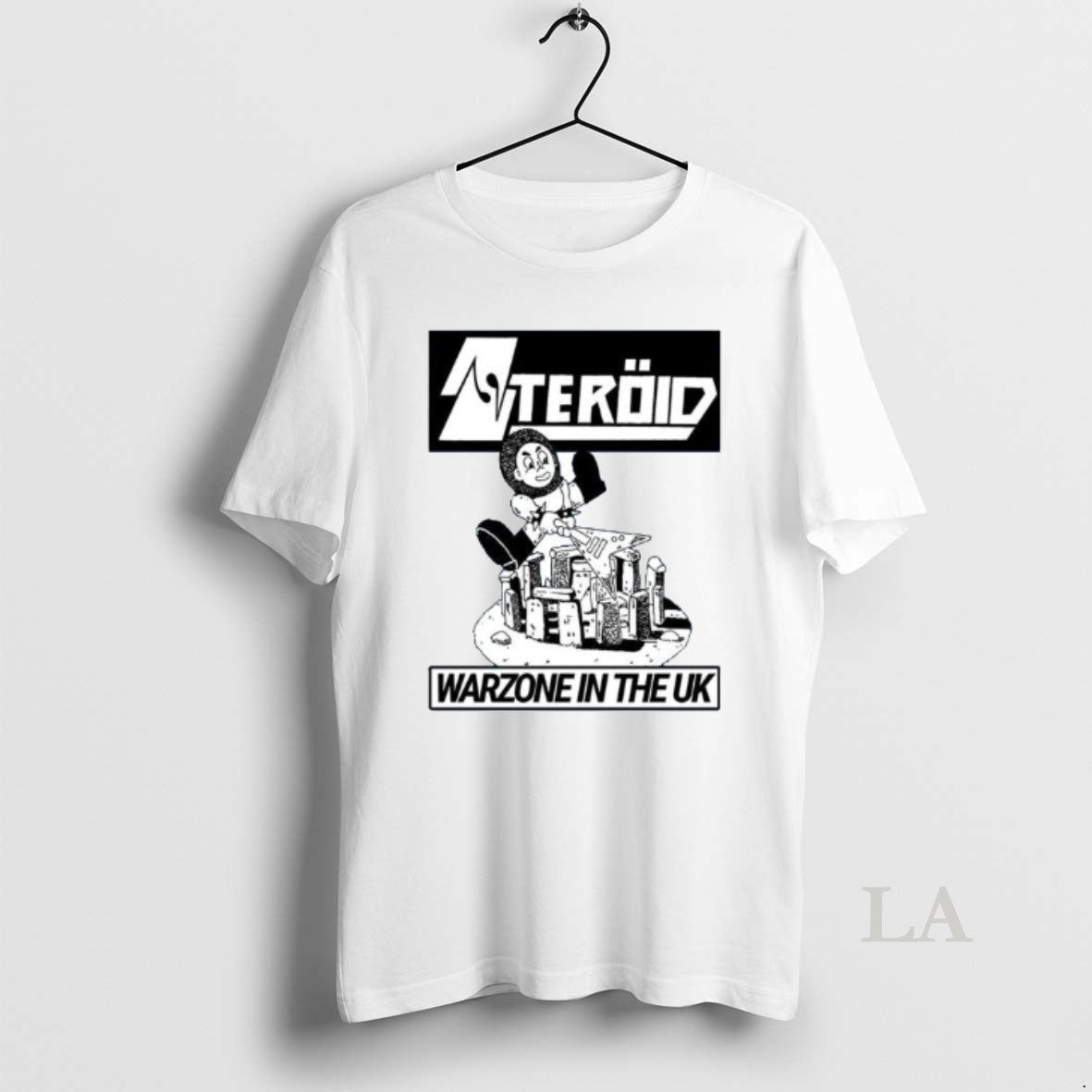 Original Steroid Warzone In The Uk T-Shirts, Hoodie, Sweatshirt | PureTeeCo.com