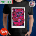 Original Sturgill Simpson Nov 18 2024 The Anthem in Washington DC Tour Poster Shirt