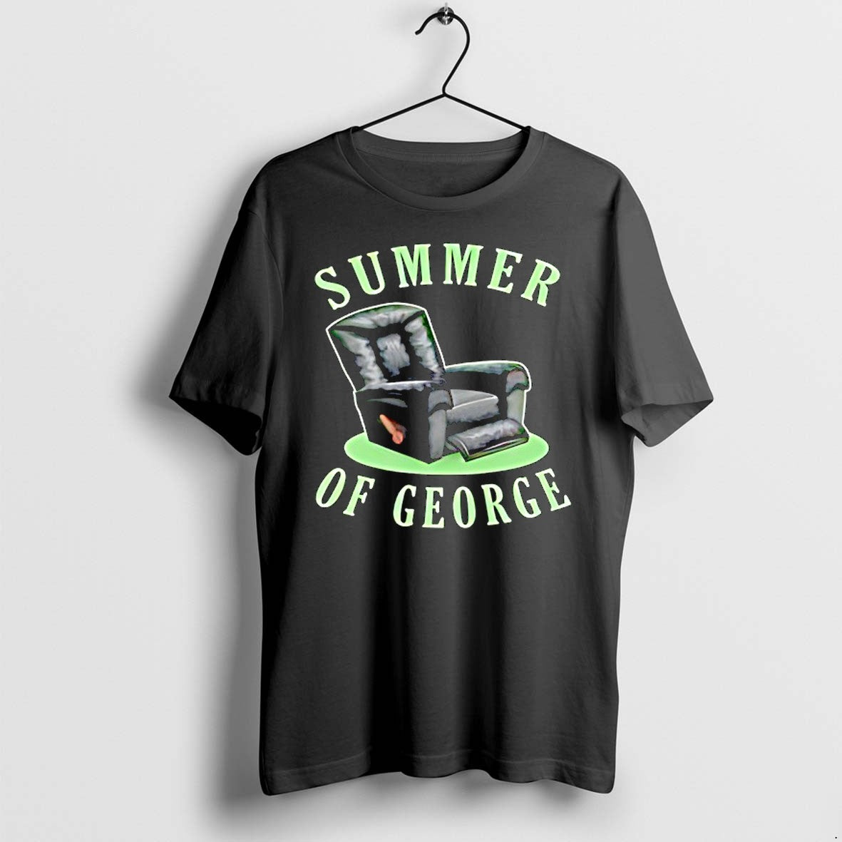 Original Summer Of George Seinfeld Recliner Tshirts Jpg