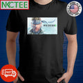 Original Tactical Espionage action metal gear solid snake eater poster shirt