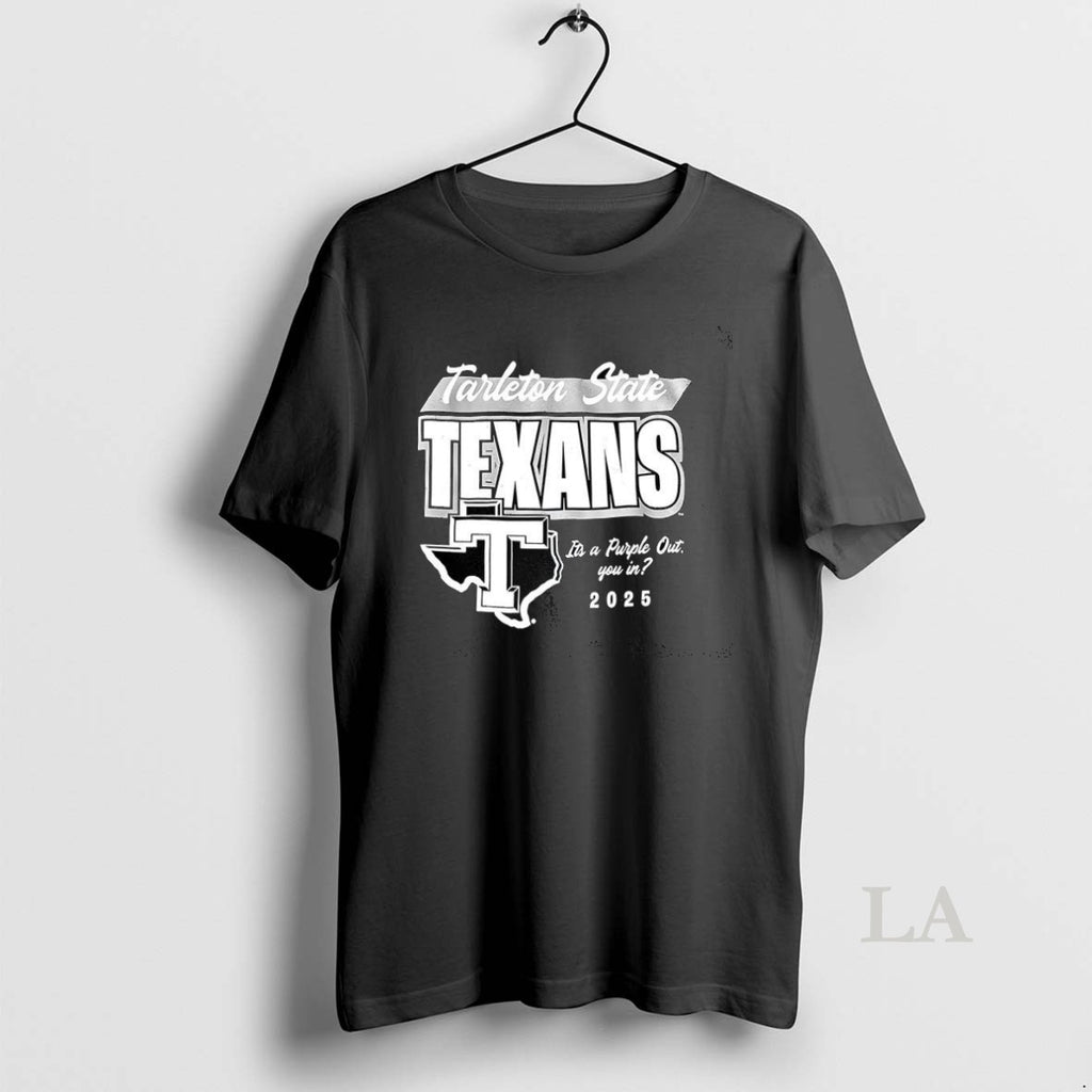 Original Tarleton State Soccer Its A Purple Out You In 2025