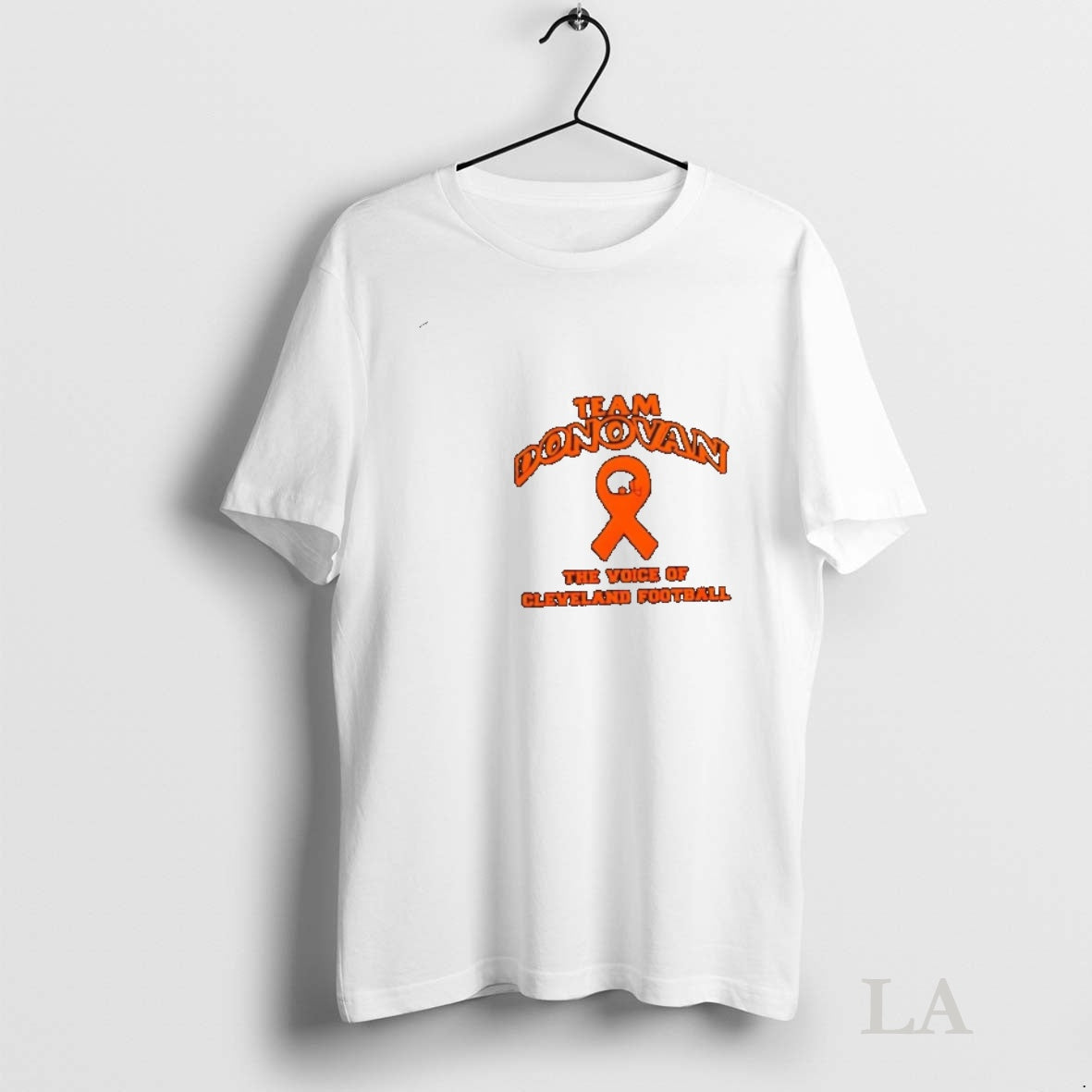 Original Team Jim Donovan The Voice Of Cleveland Browns Football 2 Sided T-Shirts, Hoodie, Sweatshirt | PureTeeCo.com