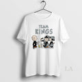 Original Team Los Angeles Kings Peanuts Hockey T-Shirts, Hoodie, Sweatshirt | PureTeeCo.com