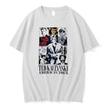 Original Ted Kaczynski American Tour White Tshirts Jpg