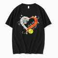 Original Tennessee Lady Vols Smart Love Heart Diamond Tshirts Jpg