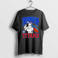 Original Tennessee Titans Football Trooper Up Stormtrooper Star Wars Tshirts
