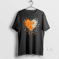 Original Tennessee Volunteers Football Fans Hearts And Soul T-Shirts, Hoodie, Sweatshirt | PureTeeCo.com