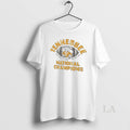 Original Tennessee Volunteers National Champions 6x