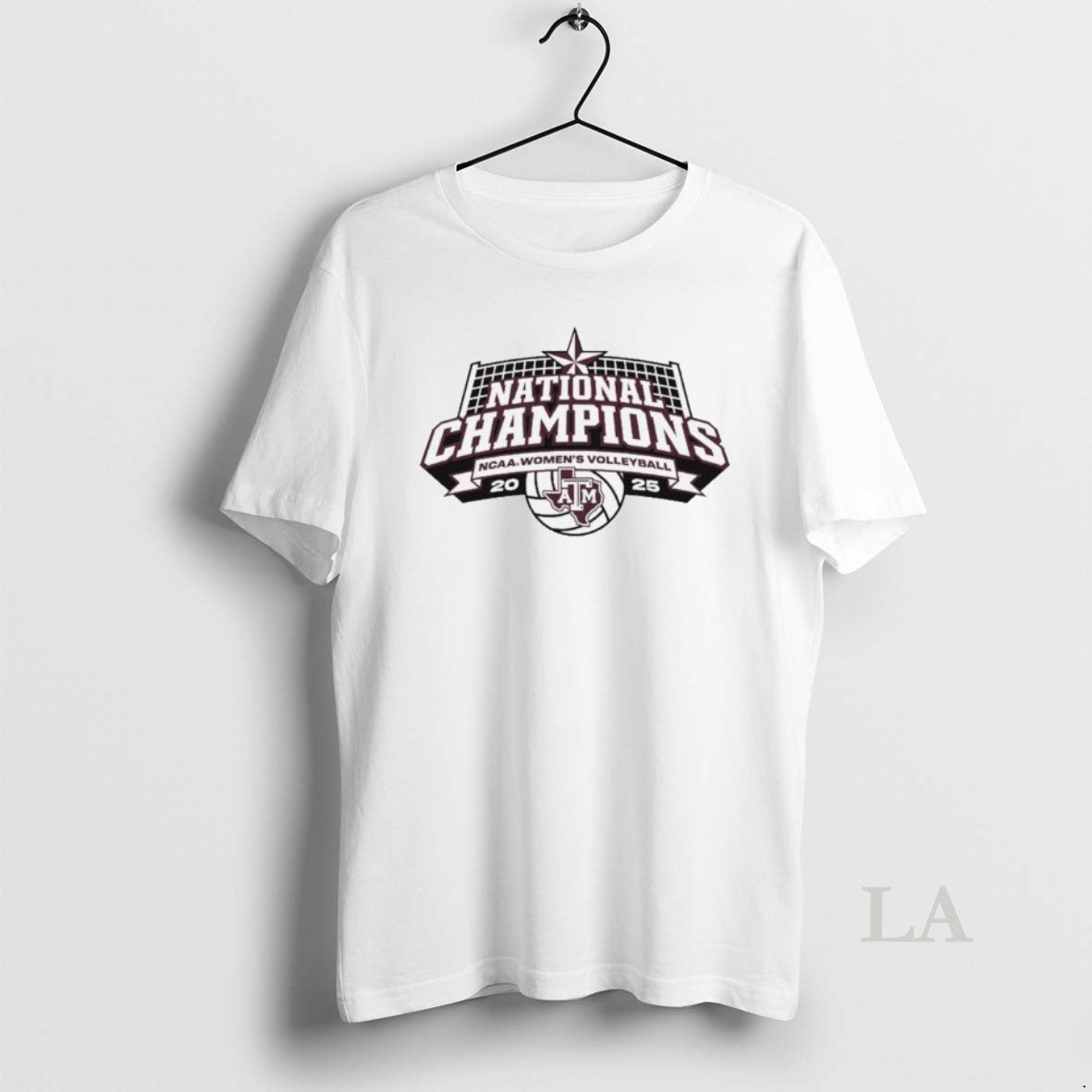 Original Texas Am Aggies National Champions Ncaa Womens Volleyball 2025 T-Shirts, Hoodie, Sweatshirt | PureTeeCo.com