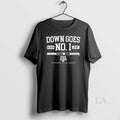 Original Texas Am Volleyball Down Goes No T-Shirts, Hoodie, Sweatshirt | PureTeeCo.com