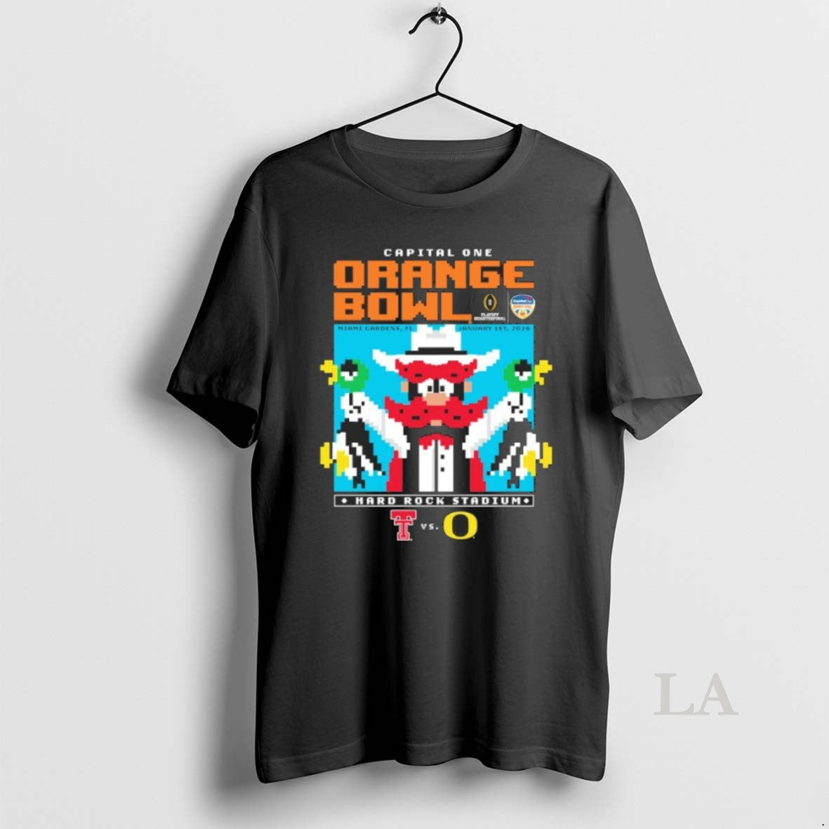 Original Texas Tech Duck Hunt 2025 Orange Bowl T-Shirts, Hoodie, Sweatshirt | PureTeeCo.com
