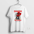 Original Texas Tech Red Raiders Ncaa 2025 Big 12 Football Champions Guns Up T-Shirts, Hoodie, Sweatshirt | PureTeeCo.com