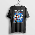 Original Thank You Pep Forever City 2016 2026 Pep Guardiola Legacy Leader Legend Tee Tshirts