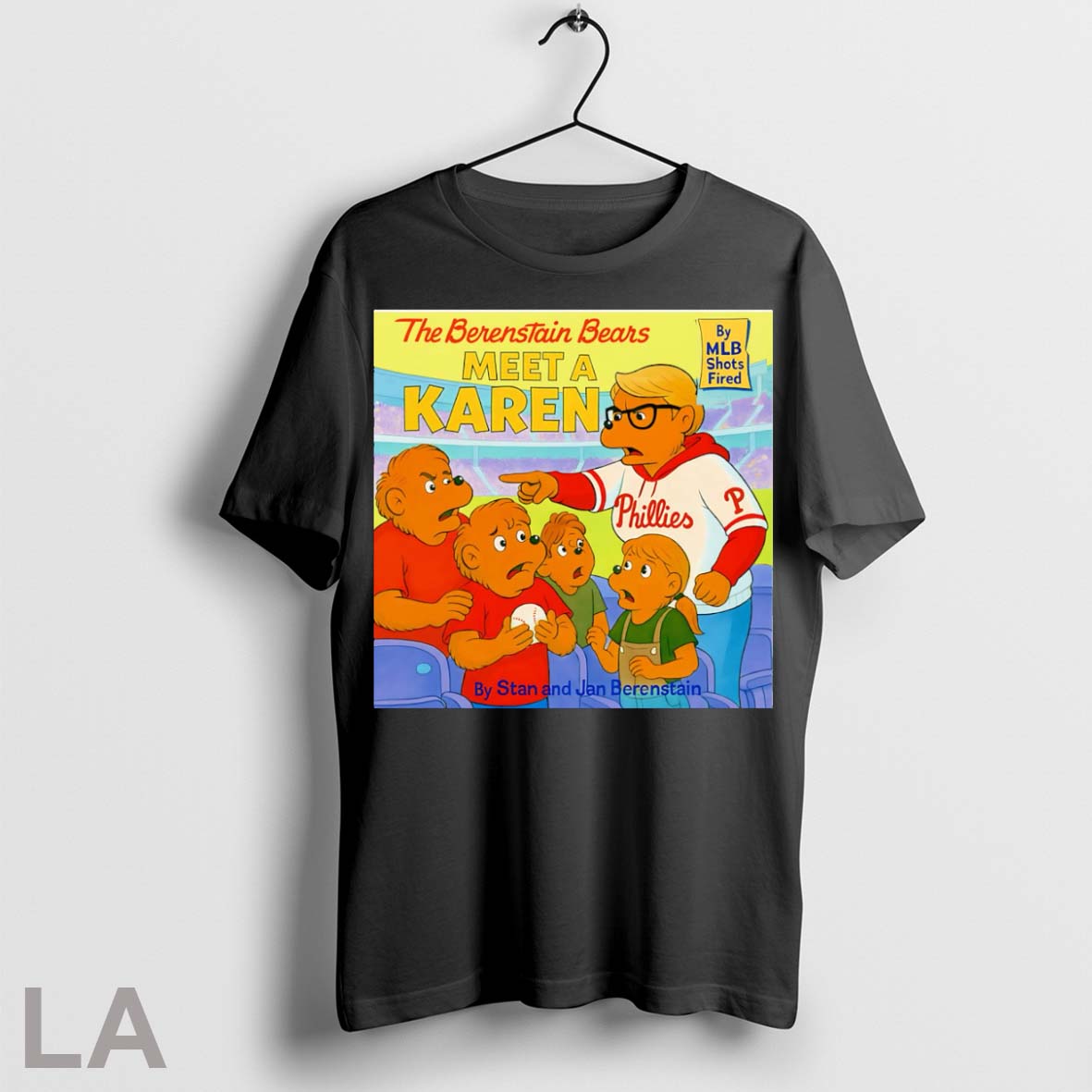 Original The Berenstain Bears Meet A Karen Phillies