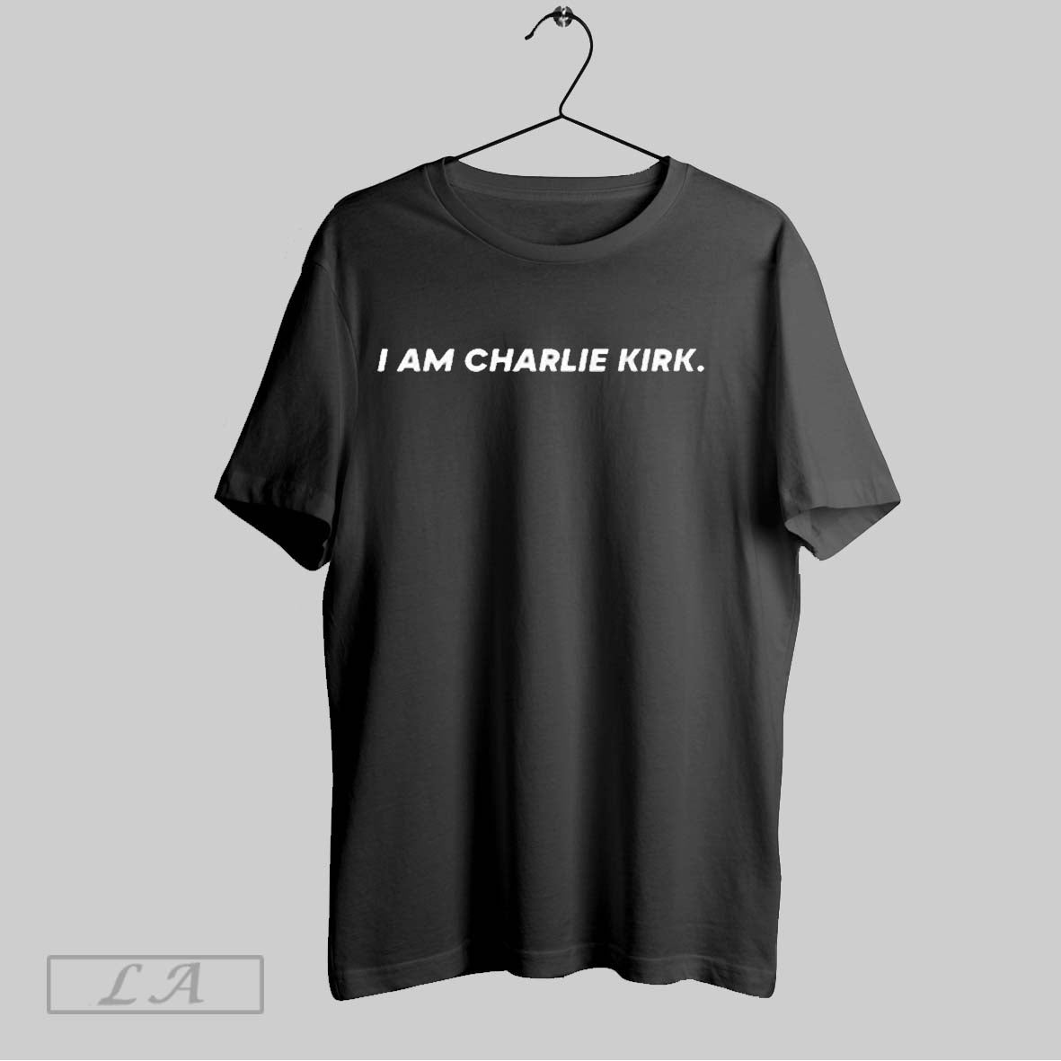 Original The Charlie Kirk Show I Am Charlie Kirk