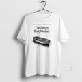 Original The Empty Boat Mindset T-Shirts, Hoodie, Sweatshirt | PureTeeCo.com