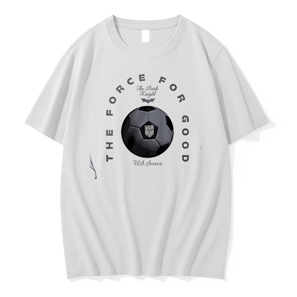 Original The Force For Good Us Soccer Tshirts Jpg