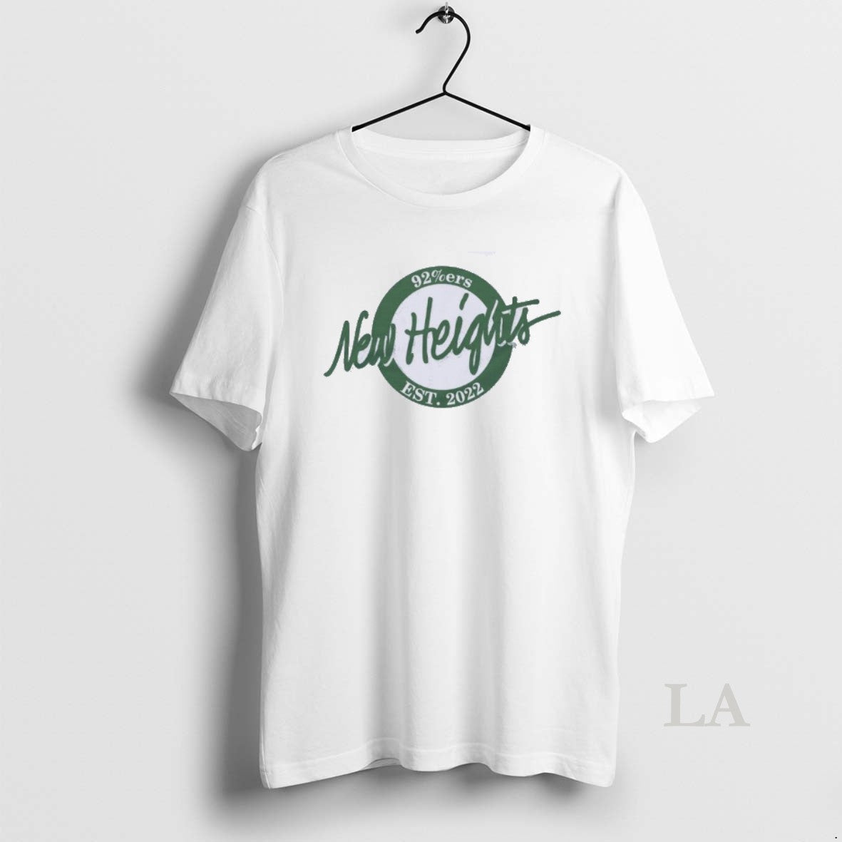 Original The Game X New Heights 92ers Est 2022 T-Shirts, Hoodie, Sweatshirt | PureTeeCo.com