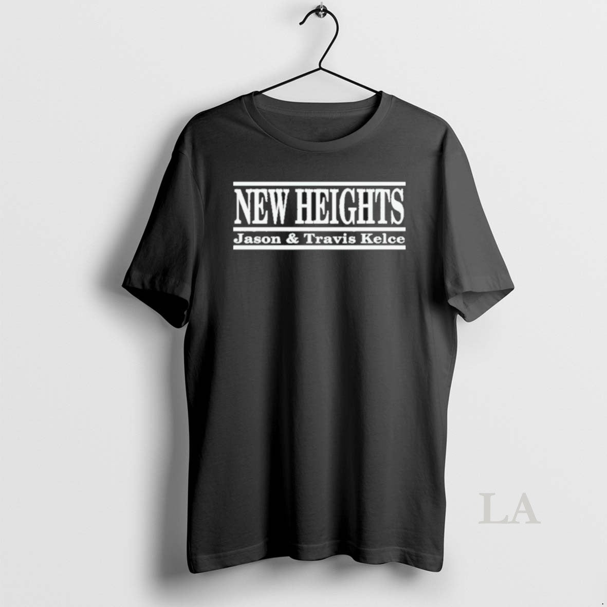 Original The Game X New Heights Jason And Travis Kelce T-Shirts, Hoodie, Sweatshirt | PureTeeCo.com